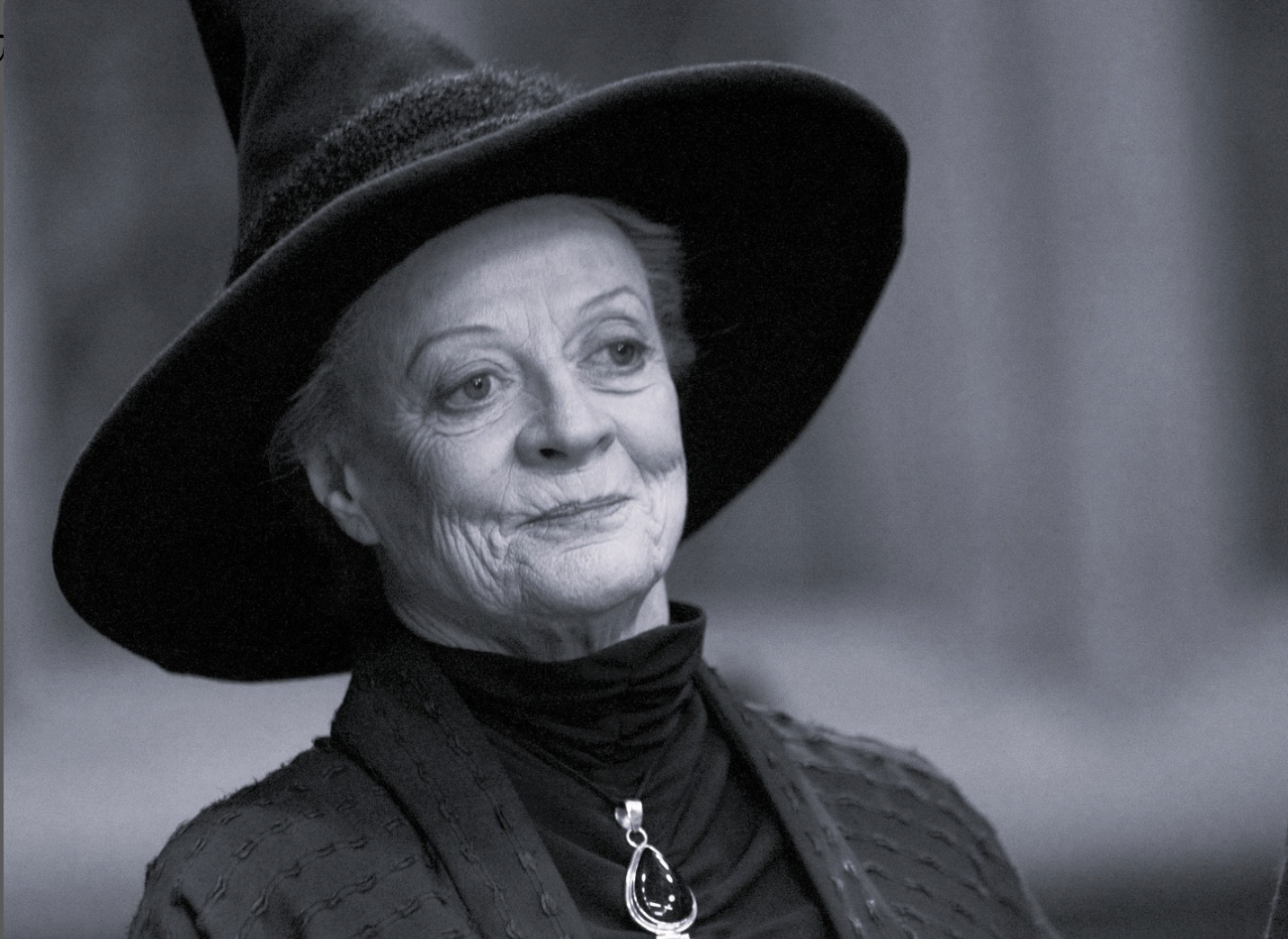 Fallece Maggie Smith